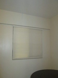 Wooden Blinds Installed in BF Homes, Las Piñas City