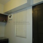 Wooden Blinds Installed in BF Homes, Las Piñas City