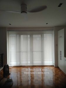 Fabric vertical blinds Makati